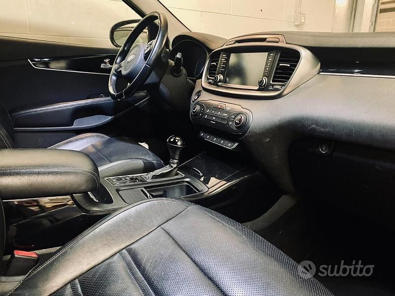 Usata Kia Sorento 200 CV (147 kW) 2015 SUV