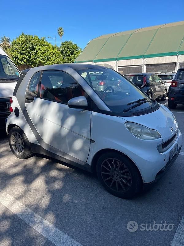 Usata Smart ForTwo Coupé 41 CV (30 kW) 2007 Coupé