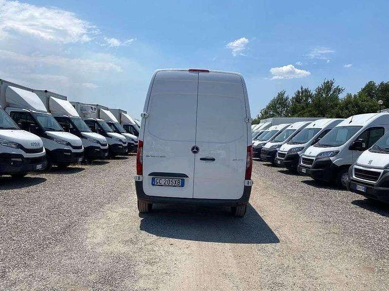 Usata Mercedes Sprinter 114 CV (83 kW) 2020 Bianco Furgone
