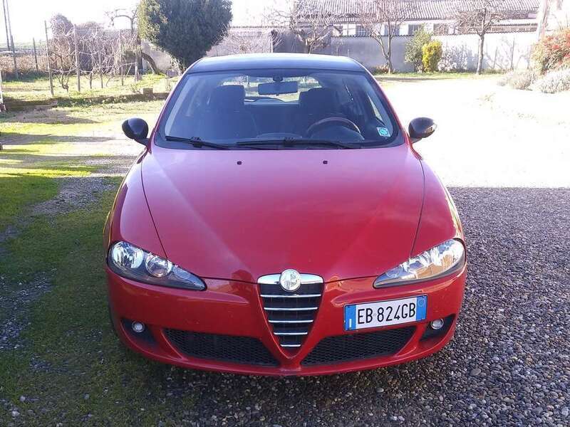 Usato 2006 Alfa Romeo 147 1.9 Diesel 120 CV (2.500 €)