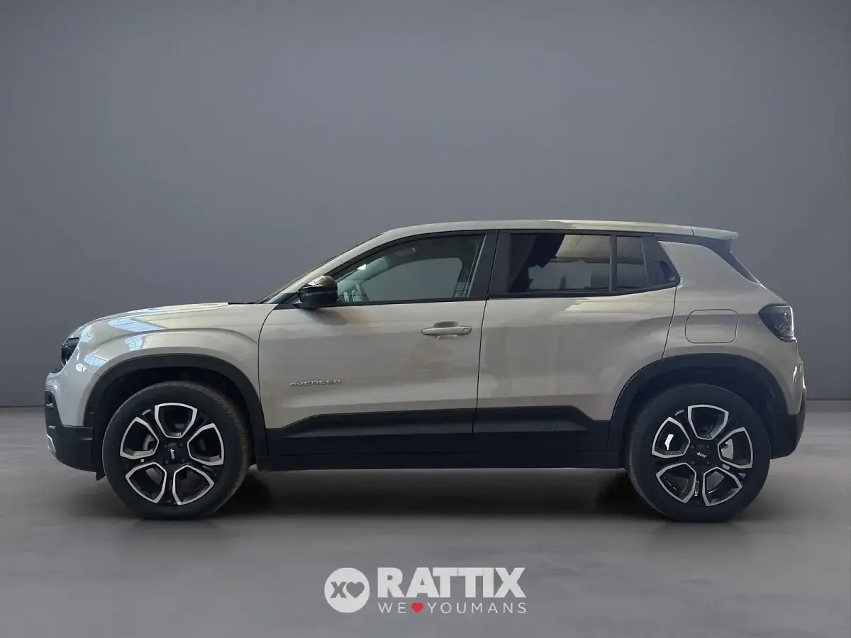 Usata Jeep Avenger Summit 101 CV (74 kW) 2025 SUV