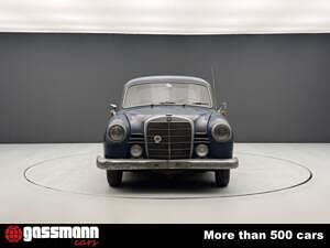 Usata Mercedes 190 50 CV (36 kW) 1960 Blu Berlina