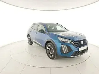 Usata Peugeot 2008 Allure 145 CV (106 kW) 2025 Grigio SUV