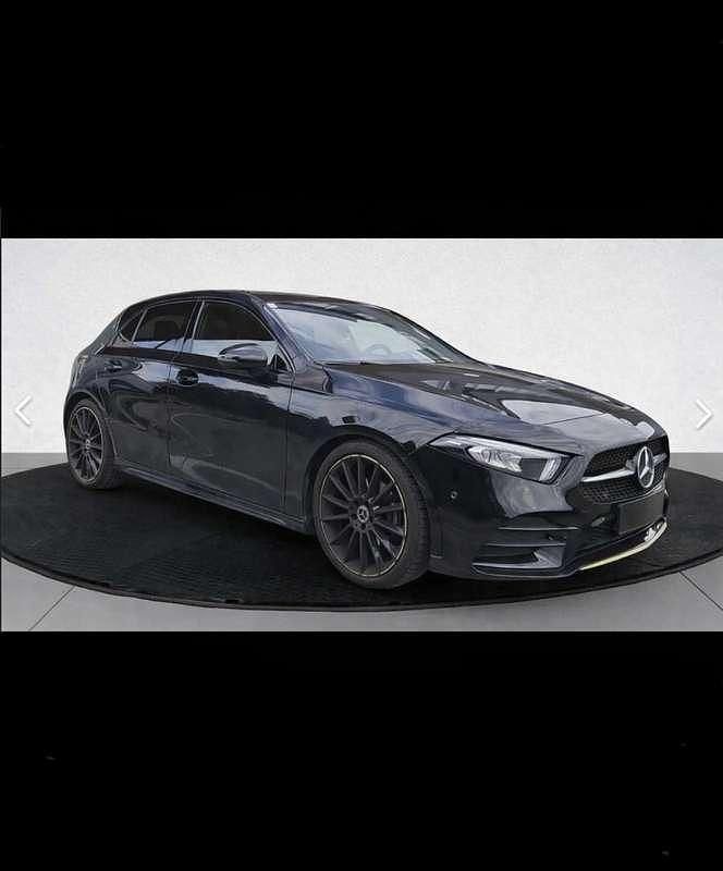 Usata Mercedes A200 Premium 163 CV (119 kW) 2019 Berlina