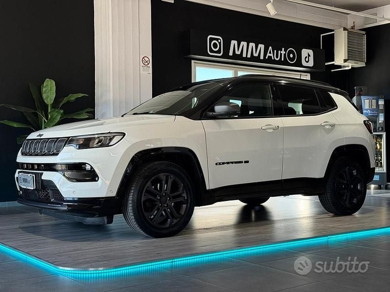 Other Usata 2021 Jeep Compass SUV | 20.900 € (Buon prezzo) - Immagine 1/4