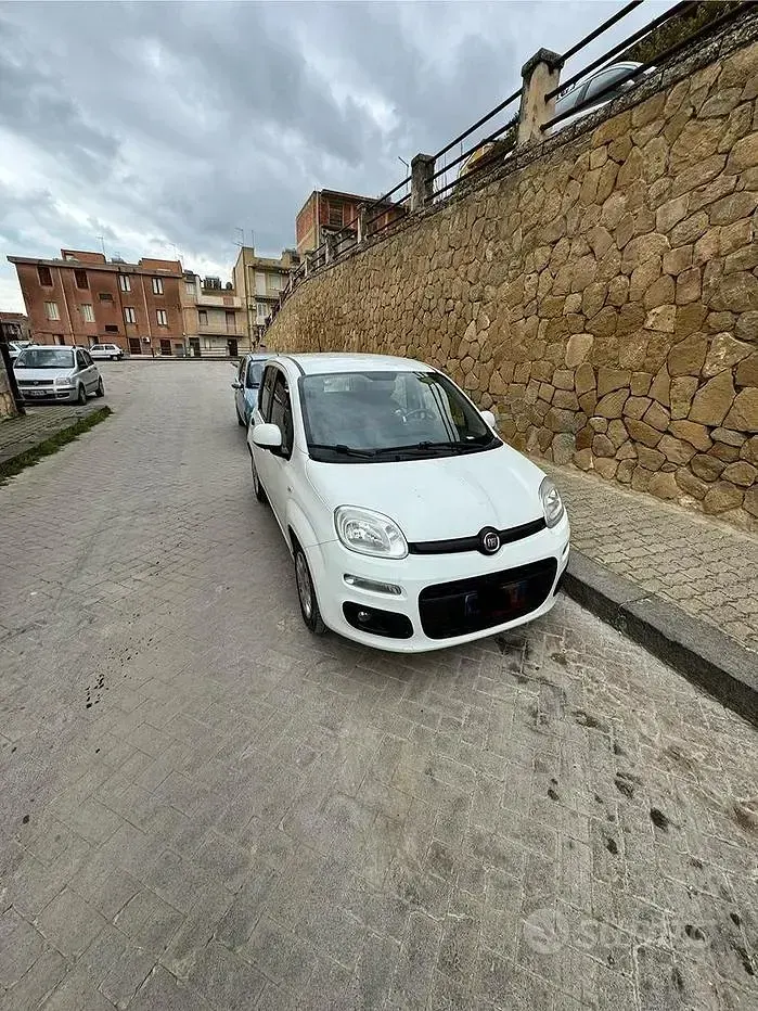 Usata Fiat Panda 2015 Utilitaria