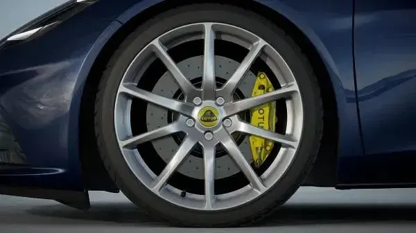 Nuova Lotus Emira 364 CV (267 kW) 2026 Blu meridian Coupé
