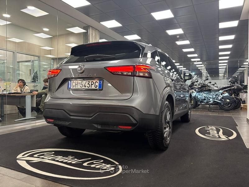Usata Nissan Qashqai 140 CV (102 kW) 2021 SUV