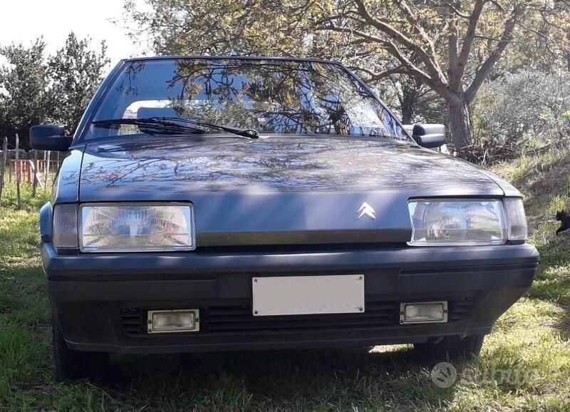 Usata Citroën BX 71 CV (52 kW) 1989 Utilitaria
