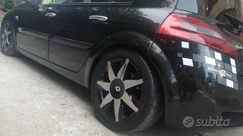 Usata Renault Mégane II R.S. 2004