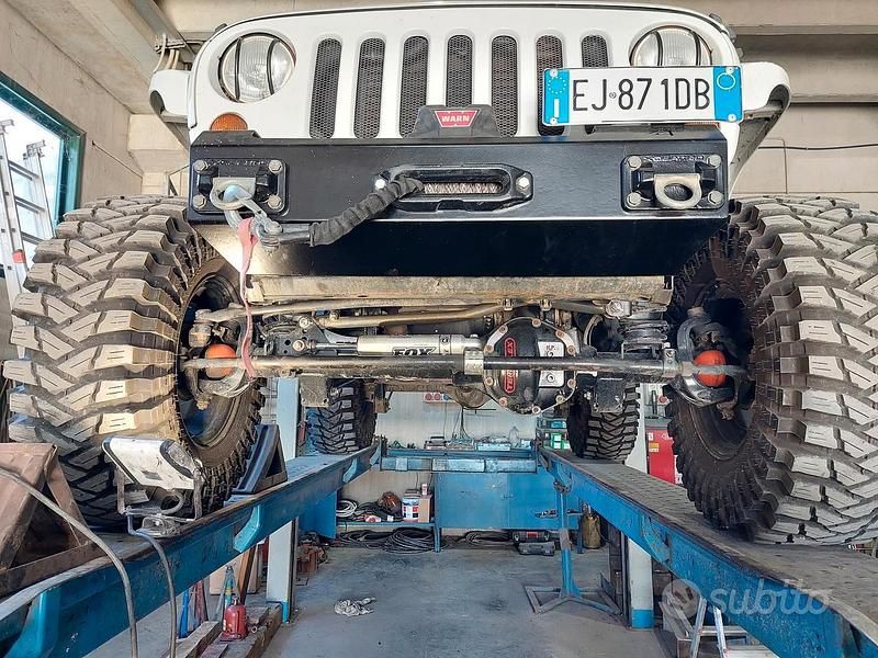Occasion Jeep Wrangler 200 ch (147 kW) 2011 SUV