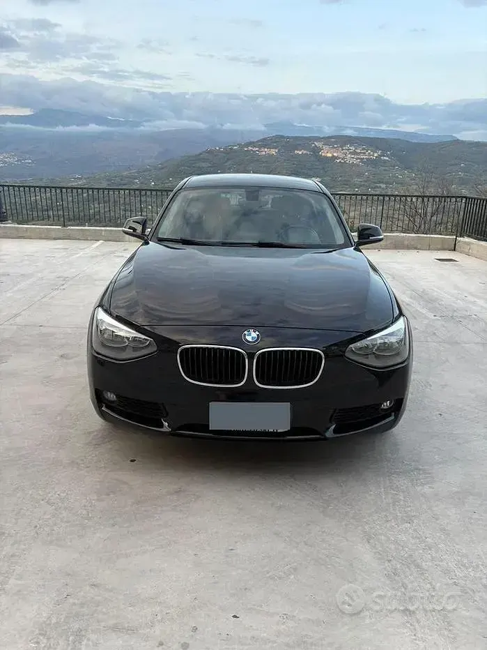 Usata BMW 118 143 CV (105 kW) 2014 Utilitaria
