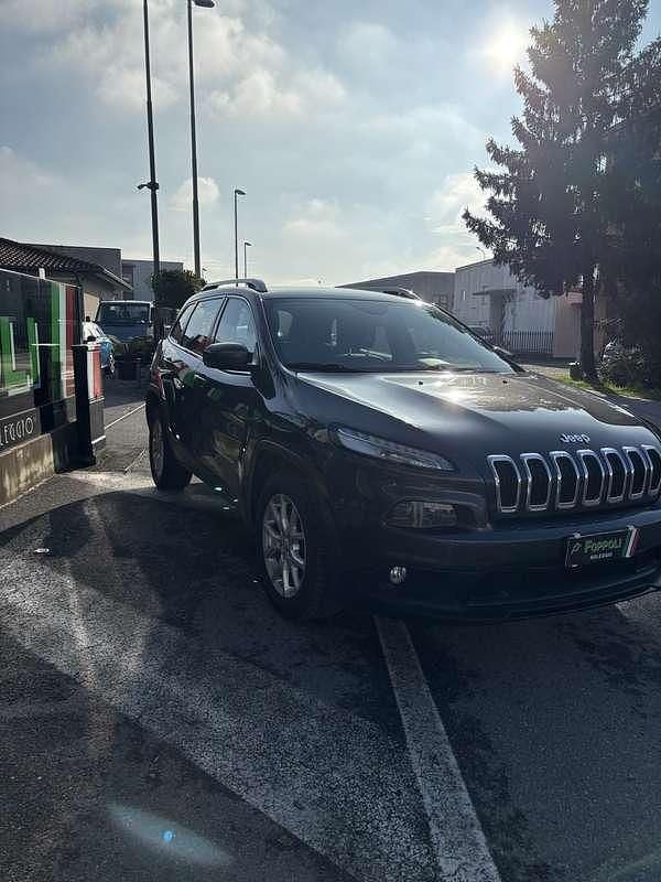 Usata Jeep Cherokee Longitude 140 CV (102 kW) 2015 SUV