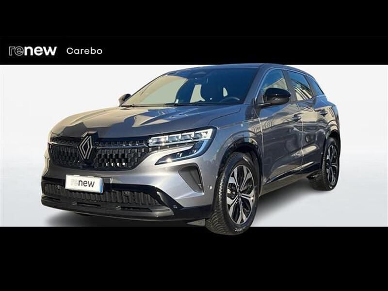 Usata Renault Austral Evolution 200 CV (147 kW) 2025 Grigio scuro SUV