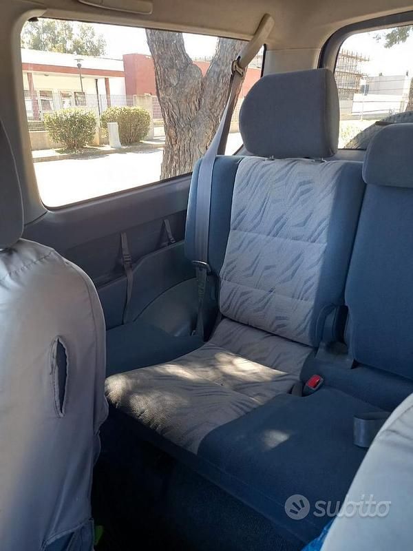 Usata Toyota Land Cruiser 2000 Blu SUV