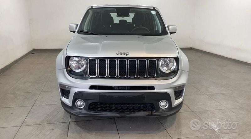 Usata 2020 Jeep Renegade Longitude SUV | 12.500 € (Super prezzo) - Immagine 1/4