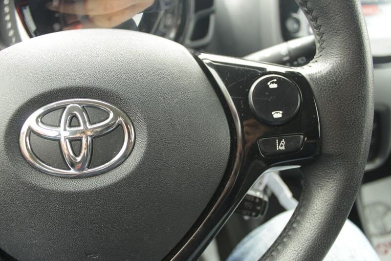 Usato 2019 Toyota Aygo 1.0 Benzin 53 CV (11.900 €)