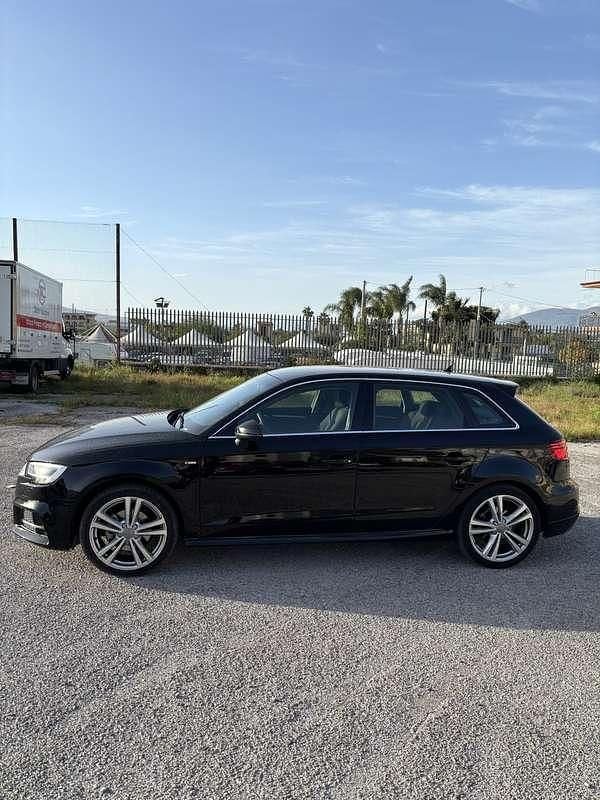 Brugt Audi A3 Admired 116 HK (85 kW) 2019 Sedan
