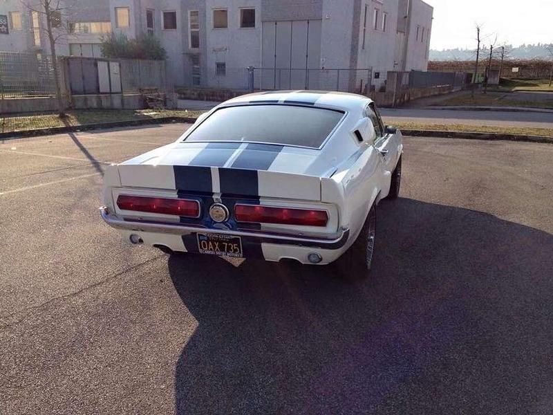 Usata Ford Mustang Fastback 320 CV (235 kW) 1967