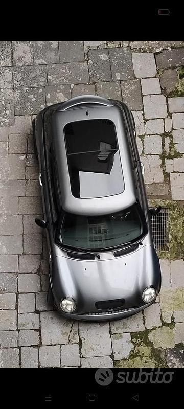 Usata Mini Cooper S 170 CV (125 kW) 2004 Utilitaria