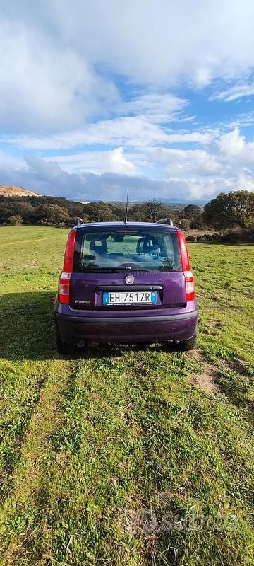 Usata Fiat Panda 69 CV (50 kW) 2012 Utilitaria