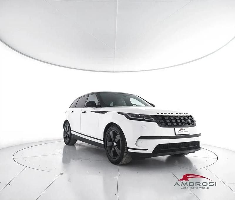 Usata Land Rover Range Rover Velar S 241 CV (177 kW) 2018 Bianco SUV