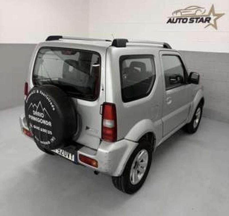 Usata Suzuki Jimny 86 CV (63 kW) 2012 Other SUV