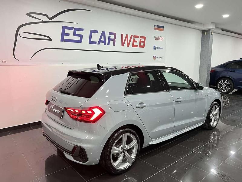 Usata Audi A1 Sportback S-Line 150 CV (110 kW) 2024 Other Utilitaria