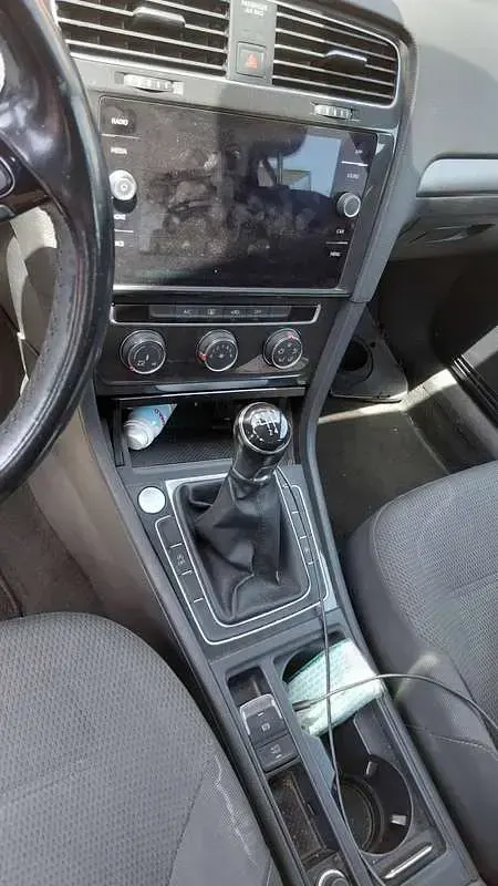 Usata VW Golf VIII 75 CV (55 kW) 2020 Grigio Berlina
