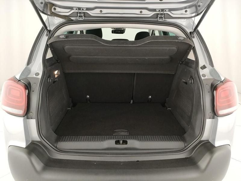 Gebraucht Citroën C3 Aircross Shine 110 PS (80 kW) 2021 Grau SUV