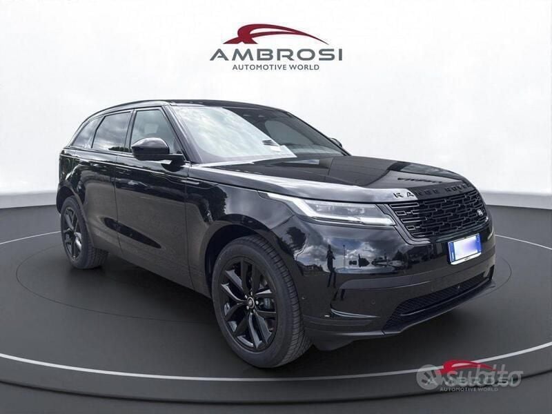 Nuova Land Rover Range Rover Velar S 204 CV (150 kW) 2025 Argento SUV