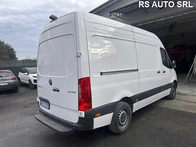 Usata Mercedes Sprinter 170 CV (125 kW) 2024 Other Furgone