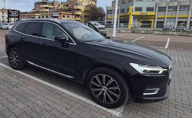 Usata Volvo XC60 Inscription 190 CV (139 kW) 2019 SUV