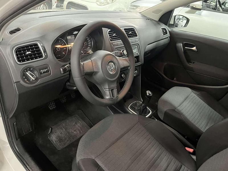 Usata VW Polo 86 CV (63 kW) 2011 Bianco Utilitaria
