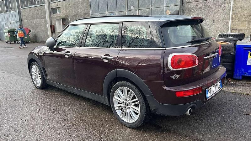 Usata Mini One D Clubman Business 116 CV (85 kW) 2016 Station wagon