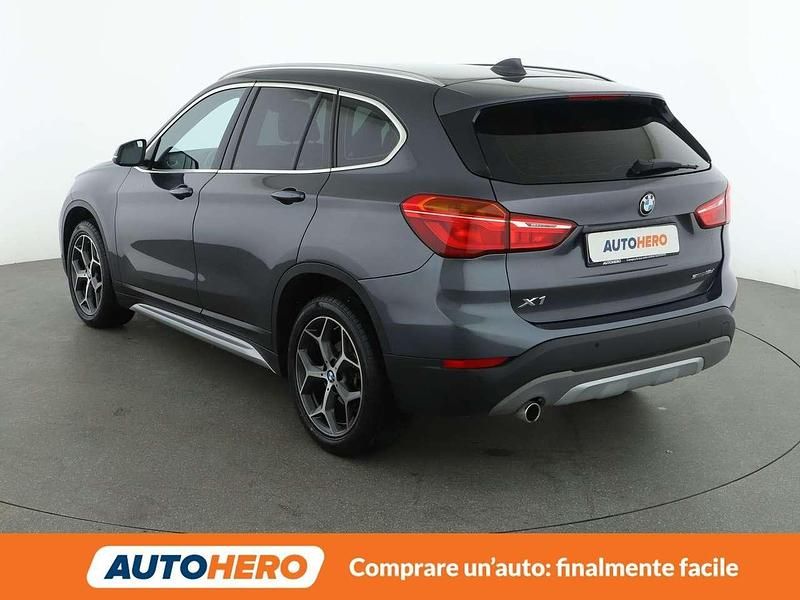 Usata BMW X1 xLine 116 CV (85 kW) 2019 Grigio SUV