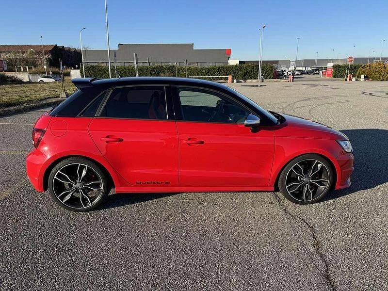 Usata Audi S1 Sportback 231 CV (169 kW) 2017 Utilitaria