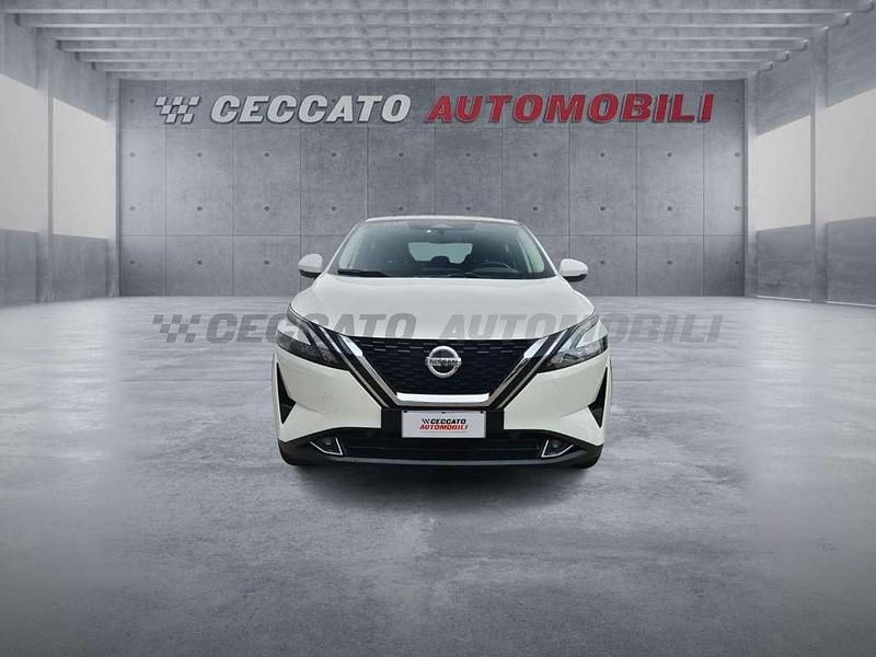 Usata Nissan Qashqai 158 CV (116 kW) 2022 Bianco SUV