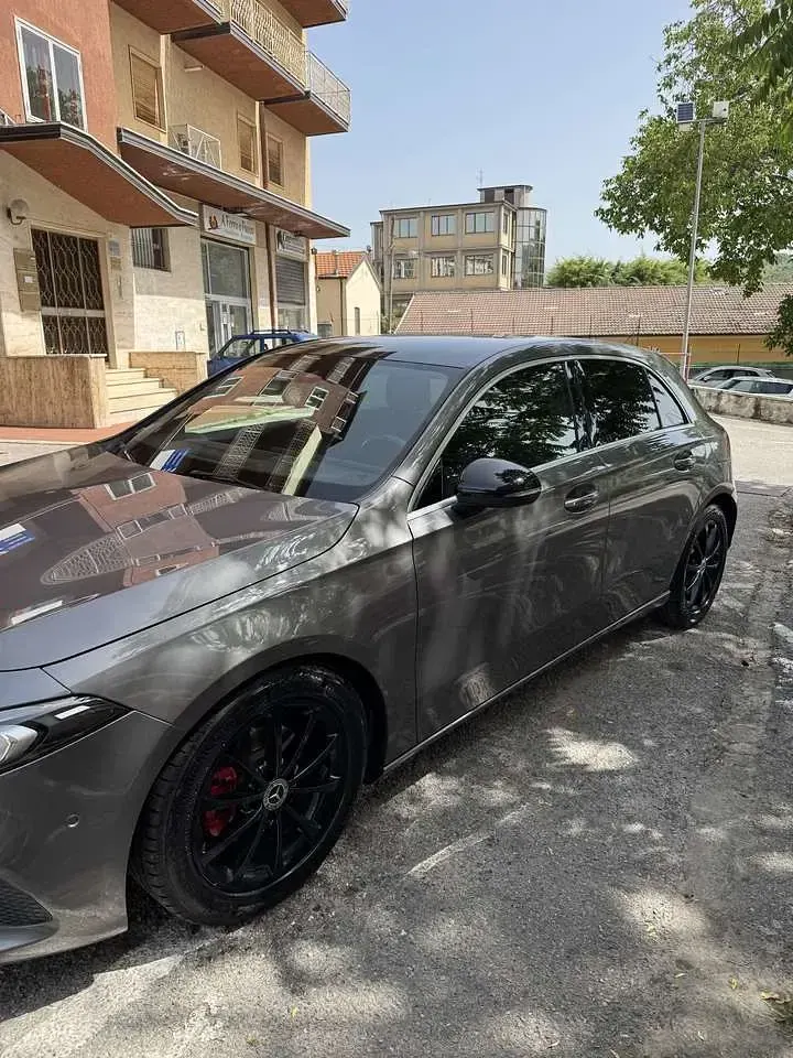 Usata Mercedes A180 Premium 116 CV (85 kW) 2018 Other Berlina