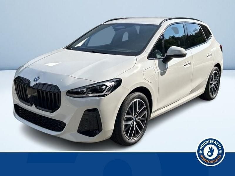 Nuova BMW 225 Active Tourer M Sport 244 CV (179 kW) 2025 Bianco Monovolume