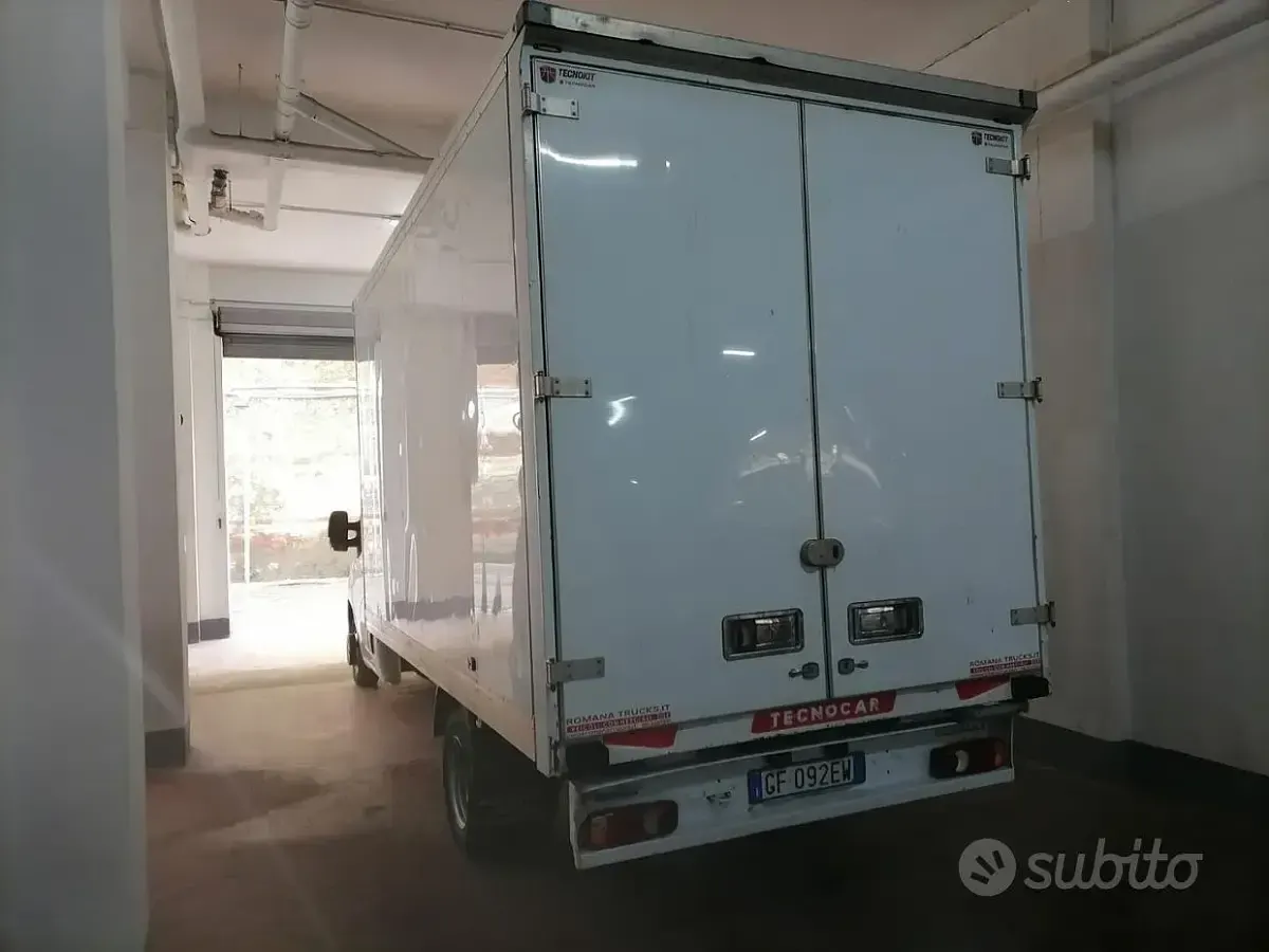 Usata Renault Master 145 CV (106 kW) 2021 Bianco Monovolume