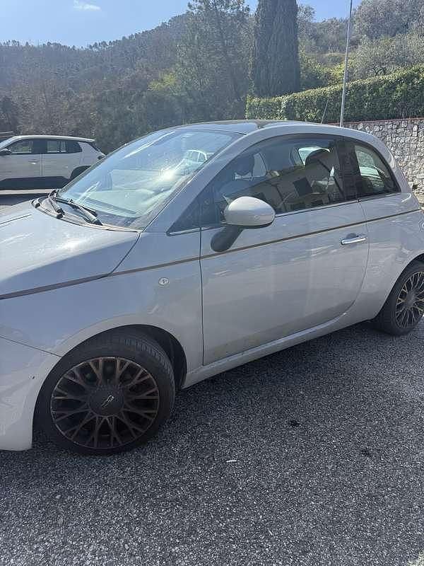 Usata Fiat 500 Collezione 69 CV (50 kW) 2018 Utilitaria