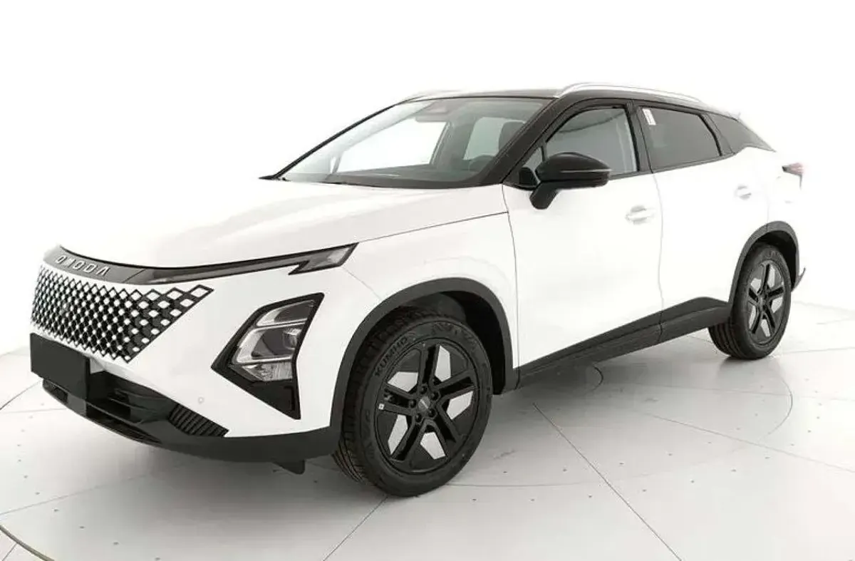 Nuova Omoda 5 224 CV (164 kW) 2026 Bianco SUV