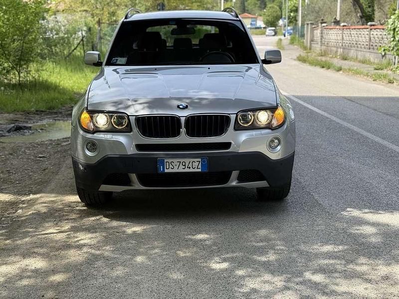 Usata BMW X3 177 CV (130 kW) 2009 SUV