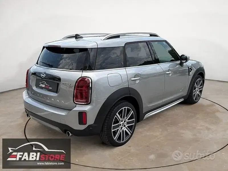 Usata Mini Cooper SD Countryman 190 CV (139 kW) 2023 Grigio SUV