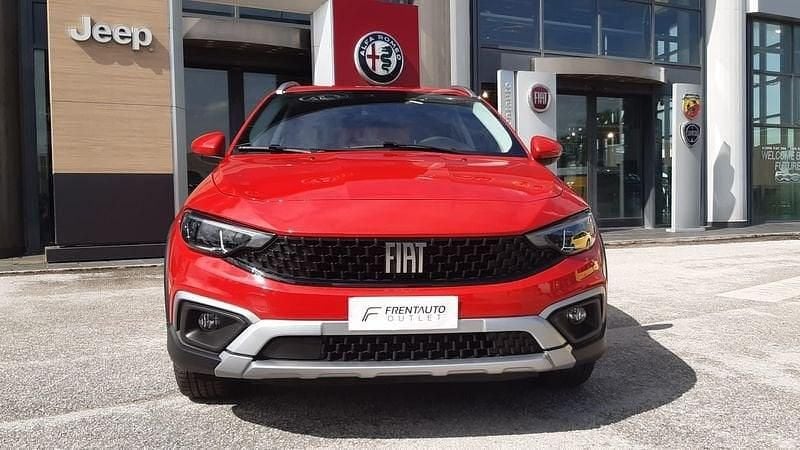 Usata Fiat Tipo Red 131 CV (96 kW) 2022 Utilitaria