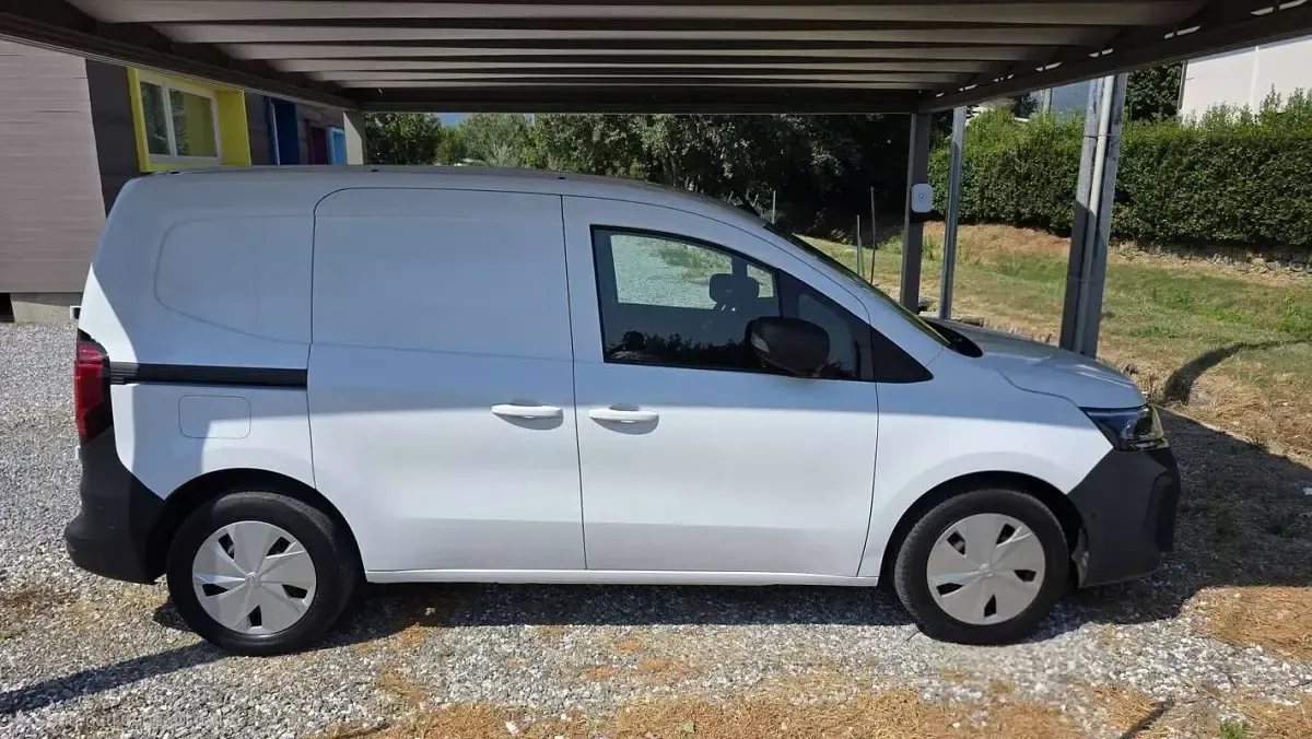 Usata Nissan Townstar N-Connecta 89 kW (122 CV) 2023 Bianco Furgone