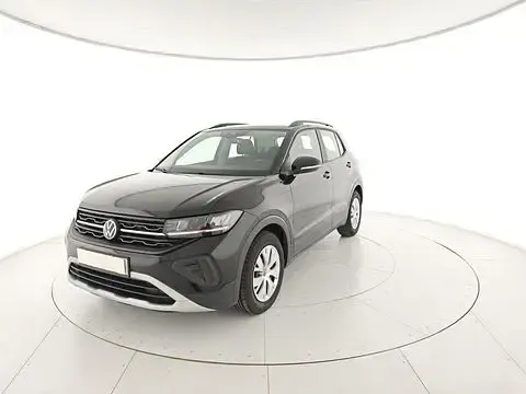 Usata VW T-Cross Life 95 CV (69 kW) 2024 Nero SUV