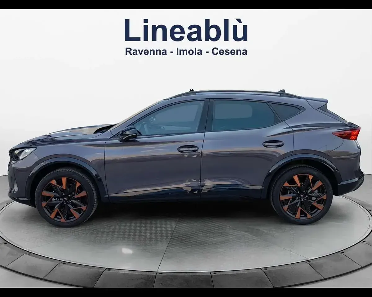 Nuova Cupra Formentor 150 CV (110 kW) 2026 Dark void SUV