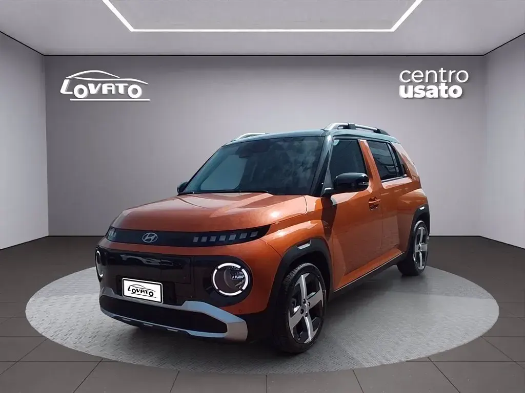 Usata Hyundai Inster 85 kW (116 CV) 2025 Utilitaria